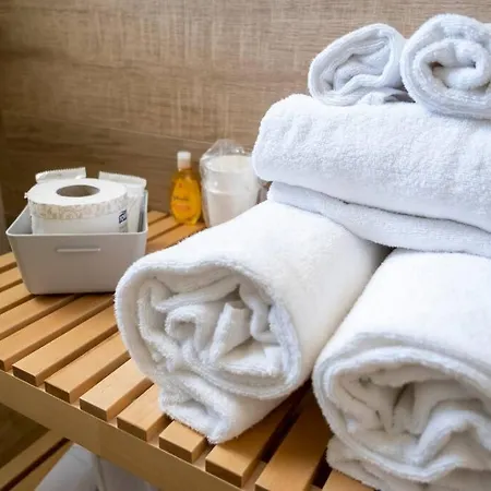 Couette-café Laurus Cilento Relax Beb 4*