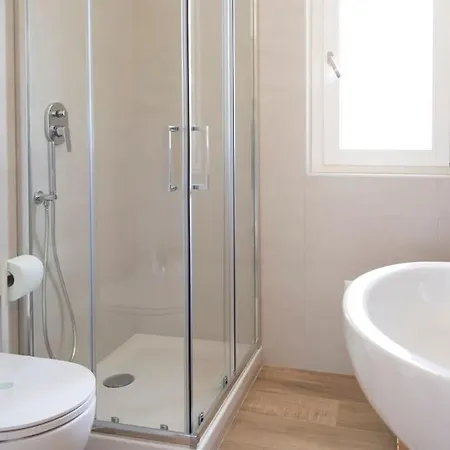 Couette-café Laurus Cilento Relax Beb 4*