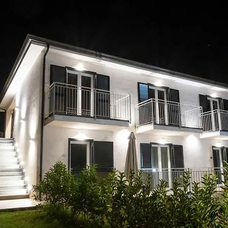 Laurus Cilento Relax Beb 4*