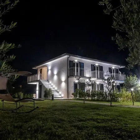 Couette-café Laurus Cilento Relax Beb