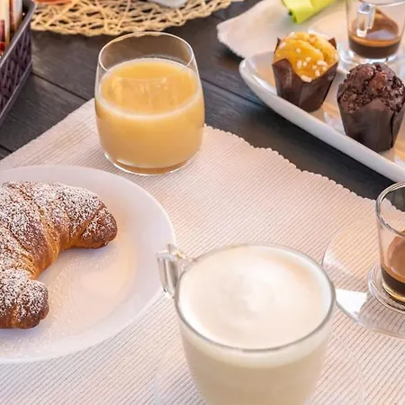 Laurus Cilento Relax Beb Couette-café 4*