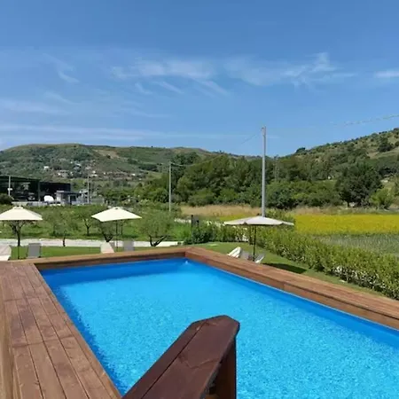 Couette-café Laurus Cilento Relax Beb 4*